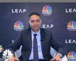 نائب الرئيس الإقليمي في شركة Software AG لـCNBC عربية: مؤتمر Leap التقني الدولي يمثل فرصة حقيقية لتعزيز الرقمنة وإنترنت الأشياء