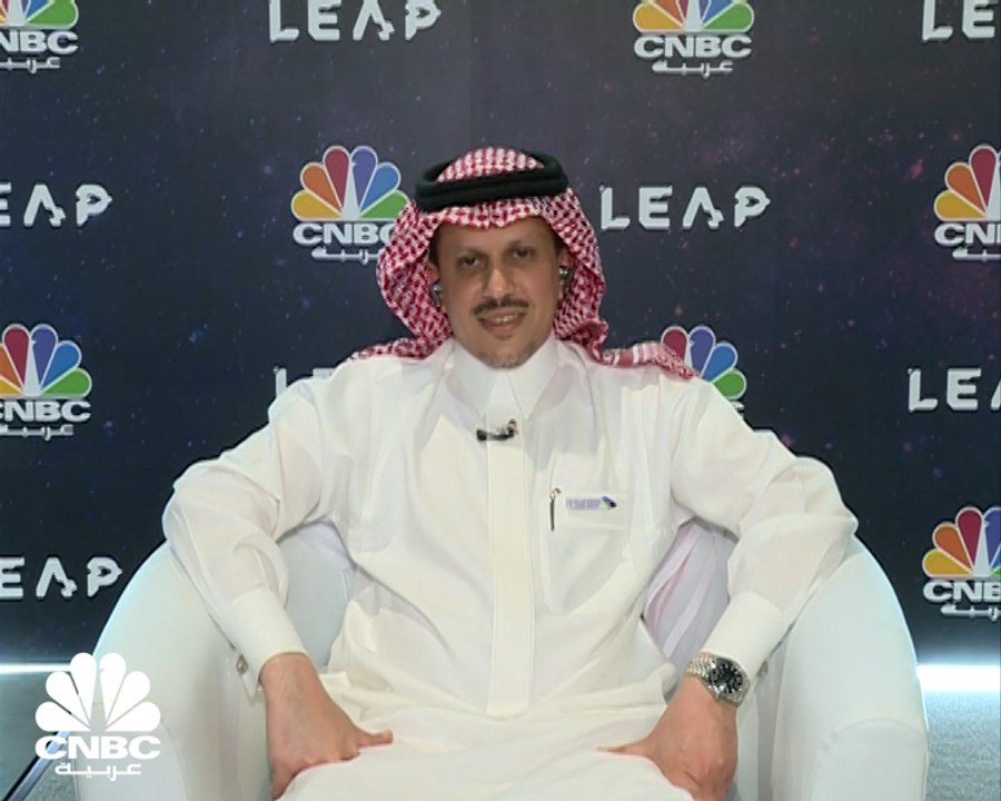 نائب محافظ هيئة الحكومة الرقمية السعودية لـCNBC...