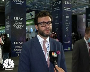 مدير منطقة السعودية والبحرين والمشرق العربي في Mastercard لـCNBC عربية: المدفوعات التجارية الرقمية ارتفعت في المنطقة بين 30% و40%