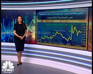 كم ستبلغ القيمة التقديرية لصفقة الاستحواذ المحتملة لشركة دبي للاستثمار ؟