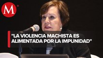 En México no hay política pública para enfrentar violencia contra mujeres: abogada