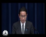 رئيس وزراء اليابان: تسليم 2 مليون جرعة من Pfizer إلى المرافق الصحية في مطلع 2022