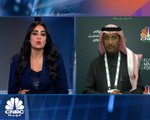 وزير الصناعة والثروة المعدنية السعودي لـCNBC عربية: المملكة تعتزم زيادة المحتوى المحلي بقطاع التعدين لدعم الصناعات المحلية
