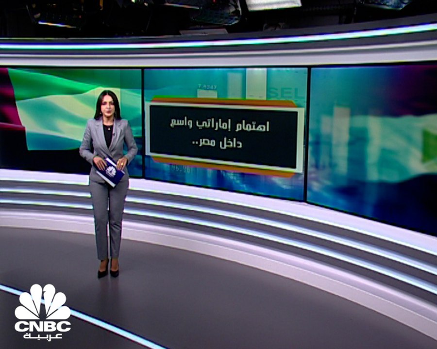 توسع استثماري إماراتي في مصر.. ومنصة استثمارية مشتركة بـ 20 مليار دولار