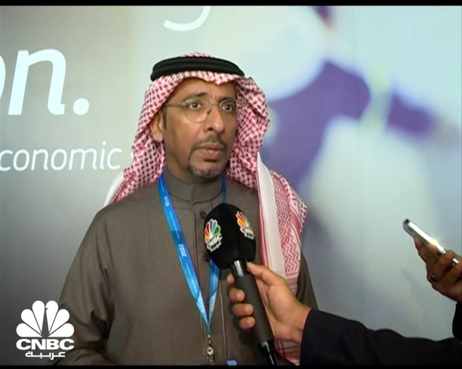 وزير الصناعة والثروة المعدنية في السعودية لـCNB...