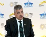 رئيس هيئة قناة السويس لـ CNBC عربية: نستهدف إيرادات تفوق 7 مليارات دولار في 2022