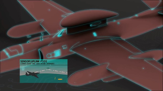 Lockheed U-2S, la última generación del avión espía estadounidense