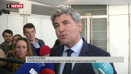 Réunion des LR : les réactions des membres du parti