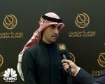 رئيس اللجنة التنفيذية في بورصة الكويت لـ CNBC عربية: البورصة تسعى لإدراج شركات حكومية فيها