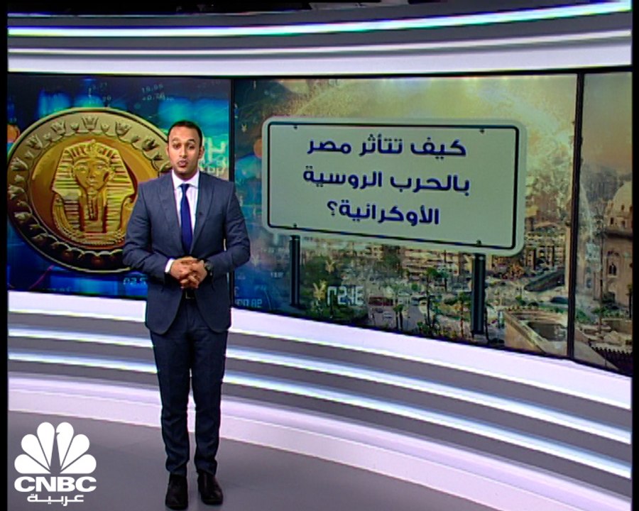 كيف تتأثر مصر بالحرب الروسية الأوكرانية؟ وهل من حلول؟