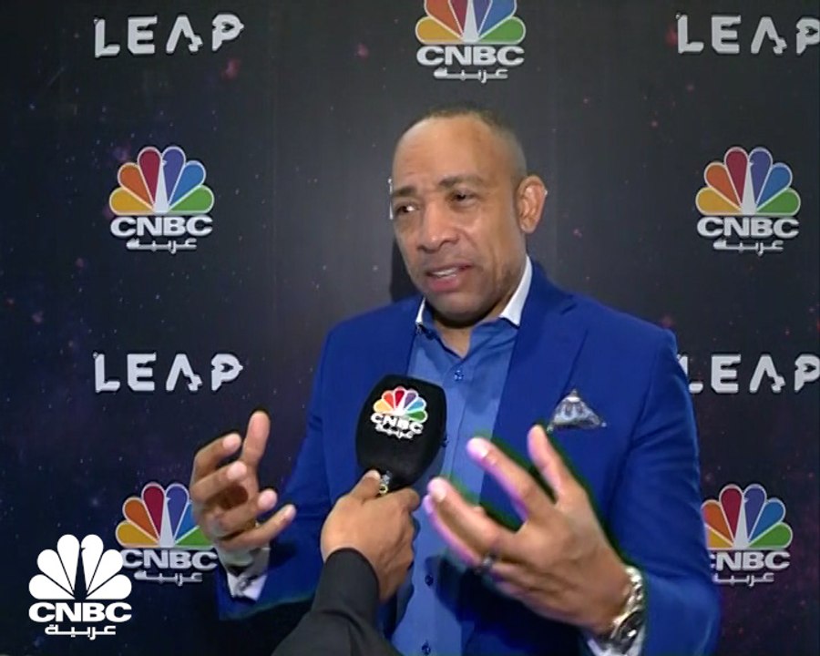 الرئيس التنفيذي لشركة نيوم التقنية الرقمية القابضة السعودية لـCNBC عربية: X-Verse هي أول منصة ميتافيرس تمزج بين العالم الحقيقي والافتراضي