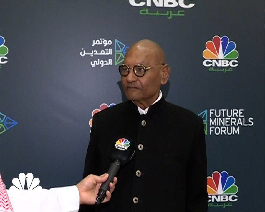 رئيس مجلس إدارة شركة Vedanta Resources لـCNBC ع...