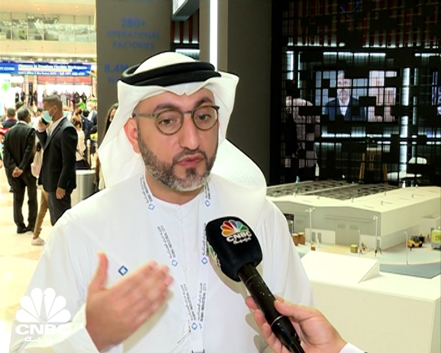 المدير العام لمدينة دبي الصناعية لـCNBC عربية:...