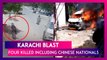 Karachi Blast: Suicide Bomber Targets University, Four Killed Including Chinese Nationals