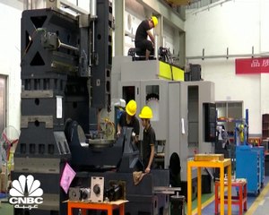 نشاط المصانع الصينية لم يسلم من تداعيات كورونا.. مسجلاّ أعلى انكماش في 23 شهرًا