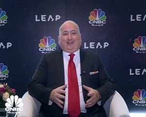 رئيس Ericsson بالشرق الأوسط وأفريقيا لـCNBC عربية: مؤتمر LEAP الدولي يساعد في تحقيق رؤية المملكة 2030