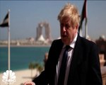 رئيس الوزراء البريطاني: سيكون لدينا استثمار جديد مع السعودية في مجال وقود الطائرات الصديقة للبيئة