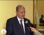 محافظ وعضو مجلس إدارة بنك فيصل الاسلامي المصري لـCNBC عربية: البنك يستهدف زيادة الأصول بنحو 13% في العام الحالي 2022