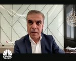 الرئيس التنفيذي لشركة العربية للطيران لـCNBC عربية: نتوقع بداية الرحلات من باكستان وأرمينيا في منتصف 2022