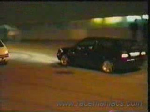 Peugeot 205 Gti vs Golf VR6