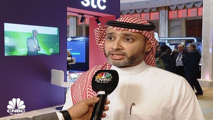 الرئيس التنفيذي لقطاع النواقل والمشغلين في STC لـCNBC عربية: توقيع اتفاقية تمديد لـ6 سنوات مع شركة Virgin Mobile