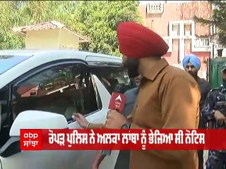 ਗੁਰੂ ਦਾ ਅਸ਼ੀਰਵਾਦ ਲੈ ਕੇ ਅਲਕਾ ਲਾਂਬਾ ਰੌਪੜ ਰਵਾਨਾ, ਪ੍ਰਤਾਪ ਬਾਜਵਾ ਤੇ ਪੰਜਾਬ ਪ੍ਰਧਾਨ ਵੀ ਤੁਰੇ ਨਾਲ , ਦੇਖੋ ਤਸਵੀਰਾ