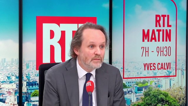 INVITÉ RTL - Ministre de la Culture, ce n'est pas d'actualité , assure Jean-Marc Dumontet sur RTL