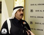 رئيس مجلس إدارة شركة دار الأركان السعودية لـCNBC عربية: مبيعات مشروع W في دبي تجاوزت 60%
