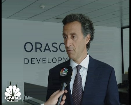 الرئيس التنفيذي لشركة أوراسكوم للتنمية القابضة لـCNBC عربية: ارتفاع الإيرادات بنسبة 40% بقيمة 600 مليون دولار في 2021