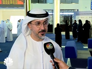 الرئيس التنفيذي لسوق دبي المالي لـCNBC عربية: تلقينا طلبات عدة من شركات بالقطاع الخاص بعد نجاح إدراج ديوا