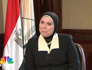 "نيفين جامع" لـ CNBC عربية: نسبة محافظات الصعيد من حجم تمويلاتنا تجاوزت 45%