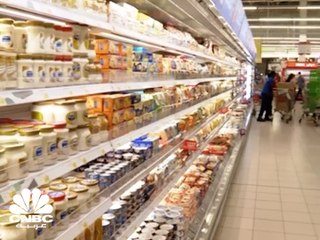 مجموعة الأغذية والمشروبات تقود ارتفاعات التضخم في الإمارات