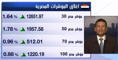السوق السعودي ينهي الاسبوع مرتفعا... وأسهم مصر تقفز بعد تراجع دام 5 جلسات