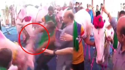 CM Basavaraj  Bommai :ಈ ಘಟನೆ ನೋಡಿದ್ರೆ ಮೈ ಜುಮ್ ಅನ್ಸತ್ತೆ! | Oneindia Kannada