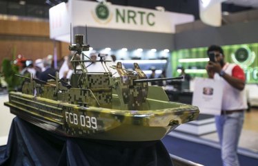 صفقات معرض الدفاع الدولي "آيدكس" تصل الى أكثر من 4 مليارات درهم في يومها اليوم