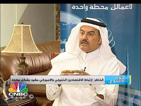 الخاطر: رفع أسعار الفائدة يناسب الاقتصاد الأمريكي و لا يلائم دول الخليج
