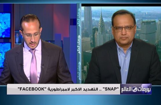 سناب.. التهديد الأكبر لإمبراطورية Facebook