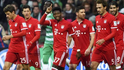 592 مليون يورو تمنح البايرن تصريح الدخول للمربع الذهبي