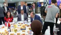 Bakan Mustafa Varank Esenler'de gençlerle iftar yaptı