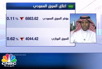 السوق السعودي يغلق على تراجع طفيف والبورصة المصرية تربح 2.7 مليار جنيه في ختام التعاملات