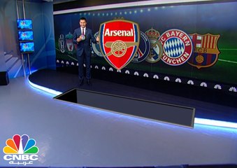 وصافة الدوري الإنجليزي تمنح "الآرسنال" 100 مليون استرليني