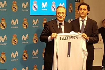 الريال يختار شريكاً تكنولوجياً من عمالقة الاتصالات في أوروبا .. تعرف عليه