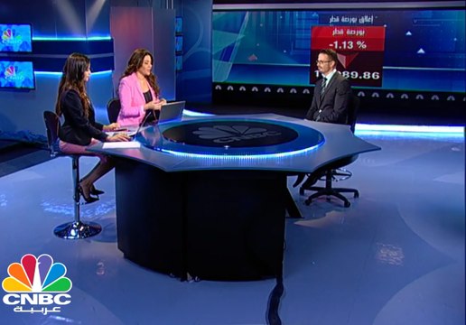 تباين المؤشرات الخليجية بنهاية تداولات الاسبوع .. الصناعة والعقار يضغطان على المؤشر القطري ويفقده مستوى الـ 10100 نقطة