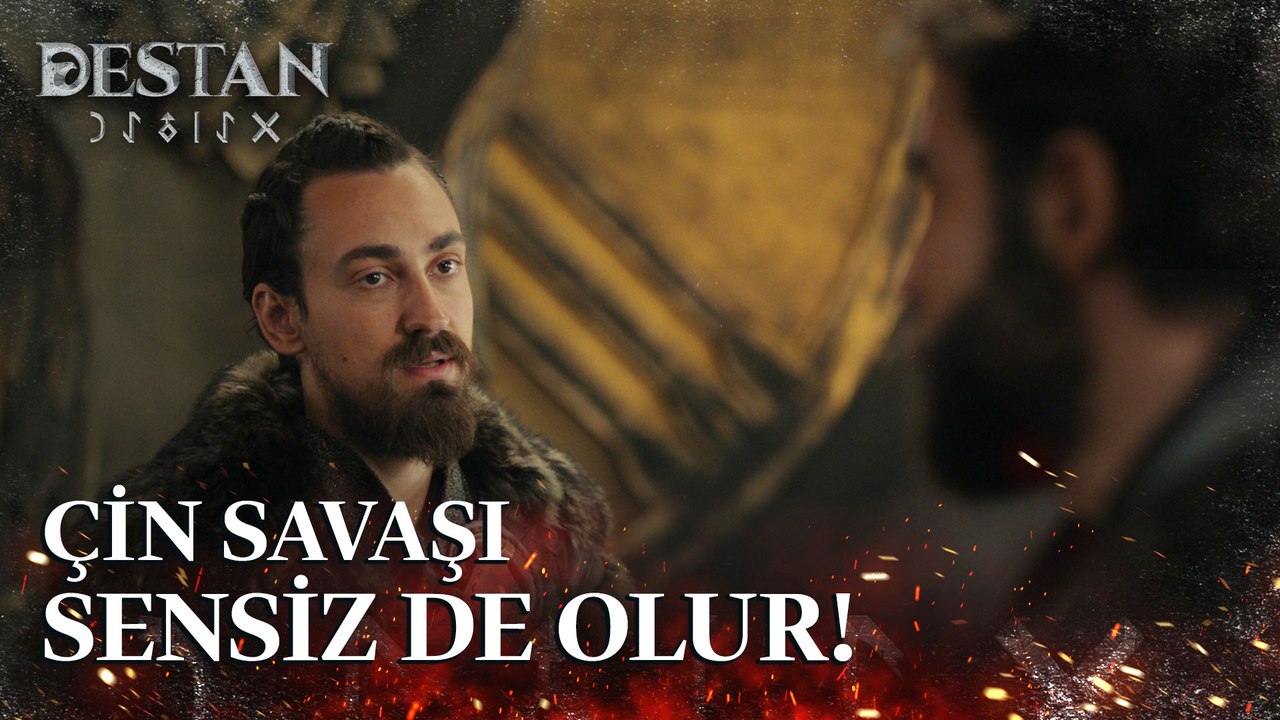 Batuga, Kaya'ya kim olduğunu hatırlatıyor!- Destan 21. Bölüm