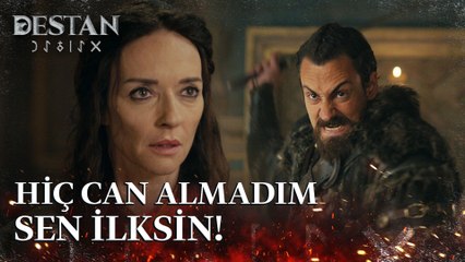 Batuga, Alaca'nın canını almak üzere!- Destan 21. Bölüm