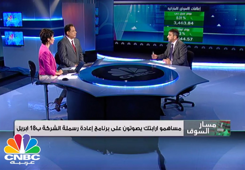 تباين في أداء الأسواق الخليجية .. الإماراتية تو...