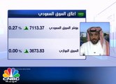 تداولات شرائية تدعم مؤشر السوق السعودي