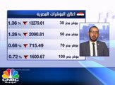 هبوط جماعي لمؤشرات البورصة المصرية بضغط من مبيعات المسثثمرين المصريين