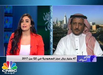 قطاع الطاقة يضغط على مؤشر السوق السعودي ليواصل المؤشر خسائره للجلسة الثانية علي التوالي