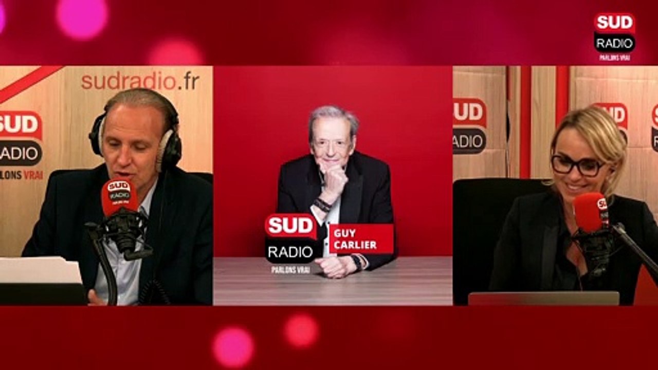 Guy Carlier : "Éric Woerth est aussi passionnant qu'un chef comptable hépatique"